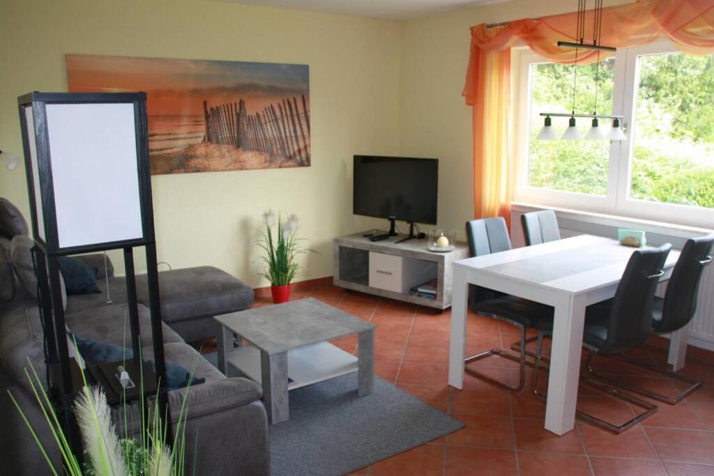 Ferienwohnung Solmsbachtalblick Braunfels Exteriér fotografie
